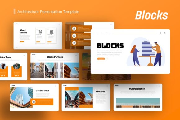 Blocks Architecture Presentation: A Designer's Toolkit for Impact