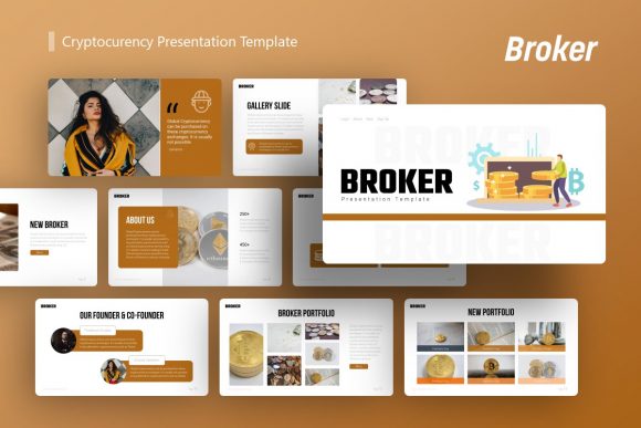 Broker Cryptocurrency Presentation: Your Ultimate Toolkit for High-Stakes Pitches