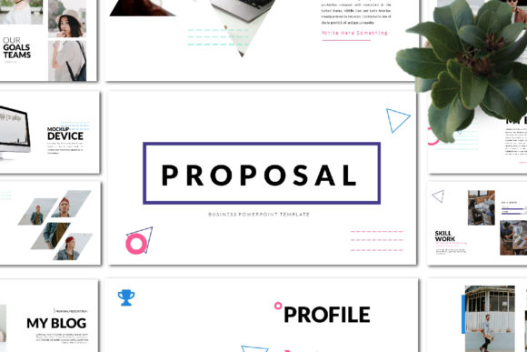 Elevate Your Pitch: The Proposal Keynote Template