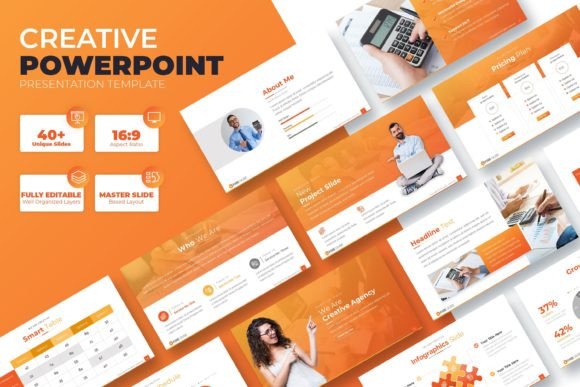 Elevate Your Strategy with a Modern Business Presentation