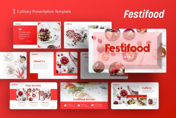 Festifood: The Modern Template for Culinary Branding