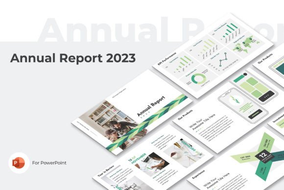 Master Your Annual Report: The Ultimate PowerPoint Presentation