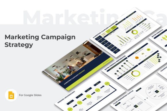 Master Your Marketing Campaign Strategy with Google Slides