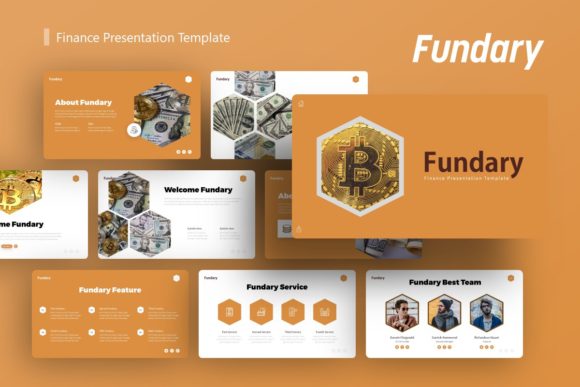 Mastering Your Message with the Fundary Presentation Template