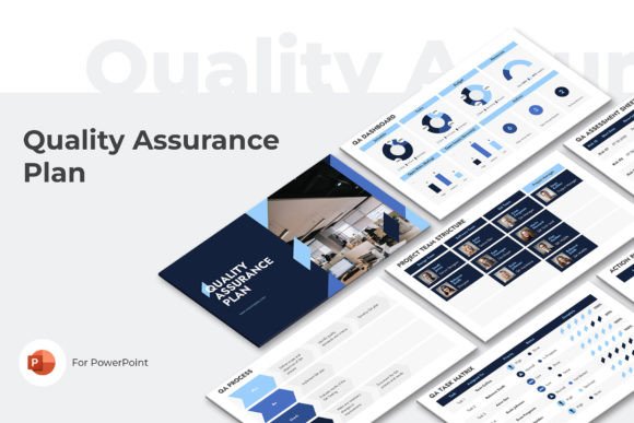Quality Assurance Plan PowerPoint: A Blueprint for Flawless Projects