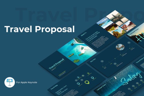 Streamline Client Pitches with a Travel Proposal Template