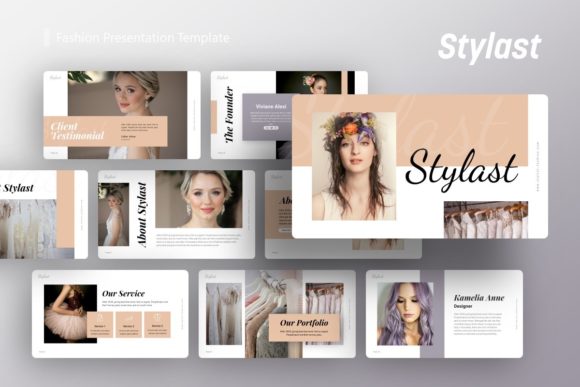 Stylast Fashion Presentation: Beyond the Template