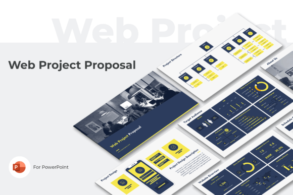 Web Project Proposal PowerPoint: A Designer's Guide