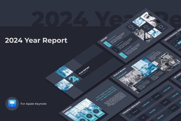 Year Report Keynote Presentation: A Complete Guide